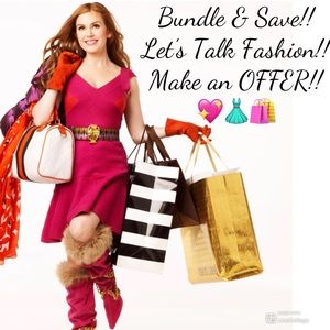 Bundle and SAVE! Make an offer! New items daily!🤗